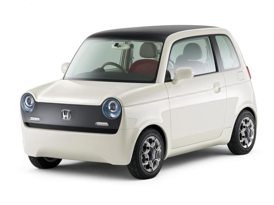  Honda EV-N Concept 2009 года  (фото 61 из 89)